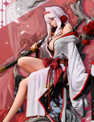 Mô hình JiJinHui Studio - Black Shadow