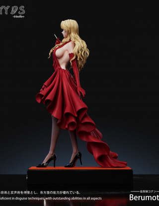 Mô hình YYDS Studio - Vermouth