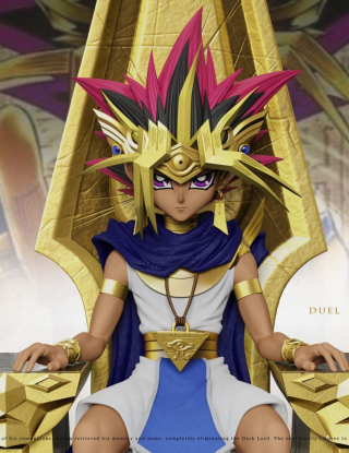 Mô hình Freedom Studio - King Atem