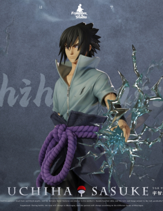 Mô hình Freedom Studio - Uchiha Sasuke