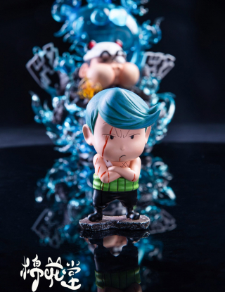 Mô hình Cotton Hall Studio - Shin cos Kuma