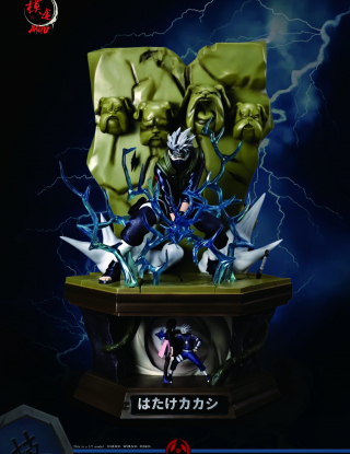 Mô hình MOTU Studio - Kakashi