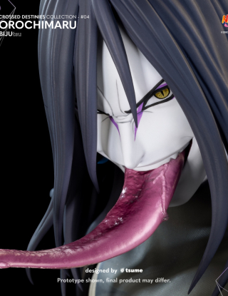 Mô hình Tsume Art - Orochimaru