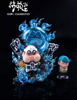 Mô hình Cotton Hall Studio - Shin cos Kuma