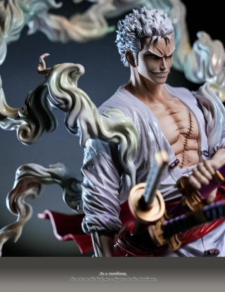 Mô hình F.I.T Studio - Zoro Nika