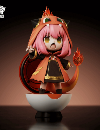 Mô hình Mi Tu Studio - Anya