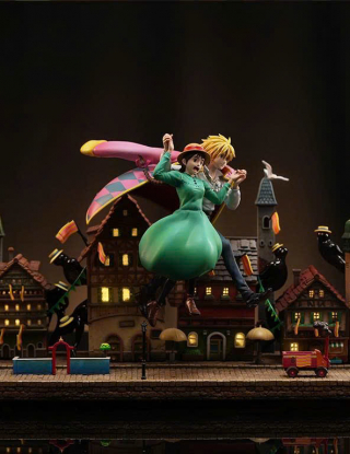 Mô hình OPM Studio - Shophie x Howl