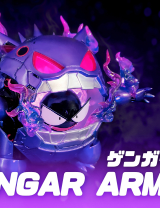 Mô hình Q-MON Studio - Gengar