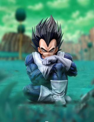 Mô hình SG Studio - Vegeta