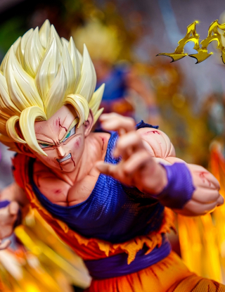 Mô hình Army Ant Studio - Goku