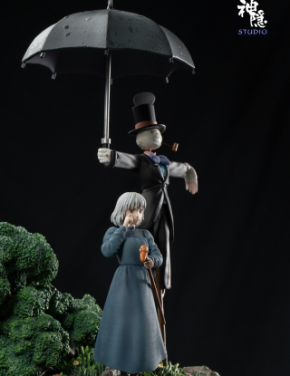 Mô hình Shenyin Studio - Sophie x Turnip Head