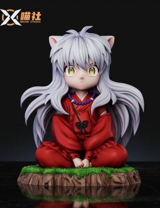 Mô hình MEOW Studio - Inuyasha