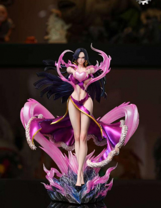 Mô hình Reset Studio - Boa Hancock