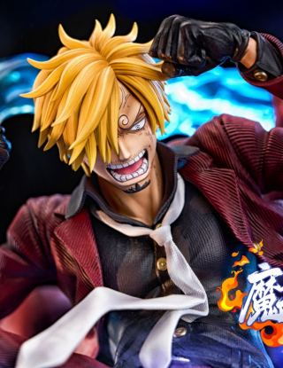 Mô hình Light Year Studio - Sanji
