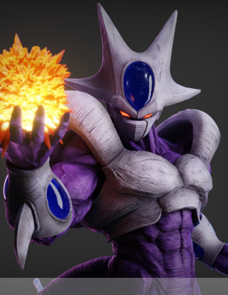 Mô hình CPR Studio - Cooler