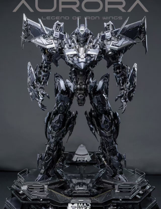 Mô hình MadMuse Studio - Legend of Iron Wings