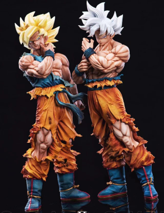 Mô hình MAN Studio - Goku UI 