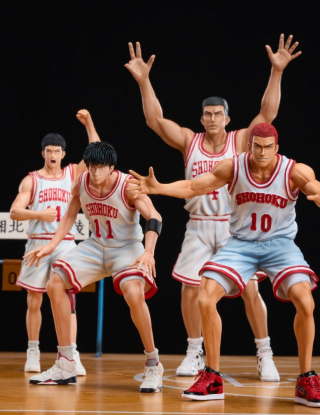 Mô hình Yi Mo Studio - Slam Dunk