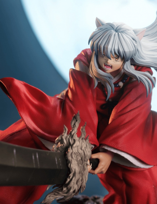 Mô hình TY Studio - Inuyasha