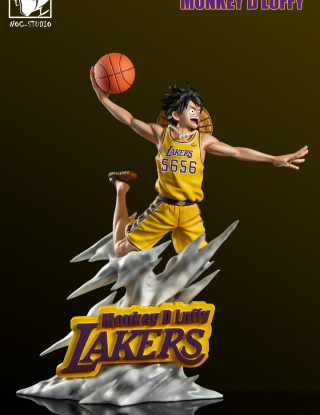 Mô hình Noc Studio - Luffy Basketball