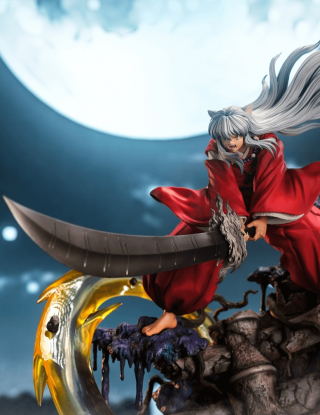 Mô hình TY Studio - Inuyasha