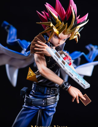 Mô hình Soar Studio - Atem