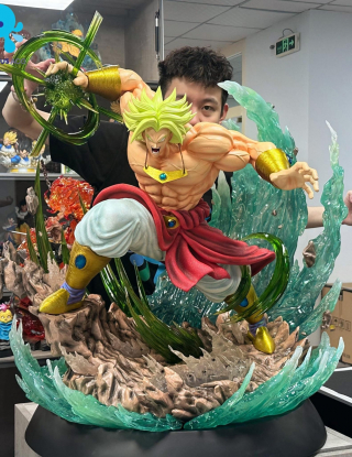 Mô hình Army Ant Studio - Broly