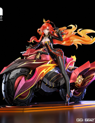 Mô hình Lou Lan Studio - Mavuika