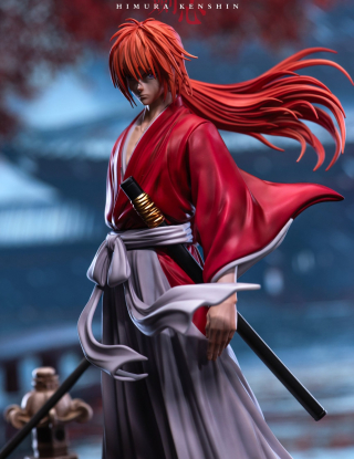 Mô hình PG Studio - Himura Kenshin