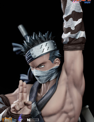 Mô hình Pickstar Studio - Momochi Zabuza