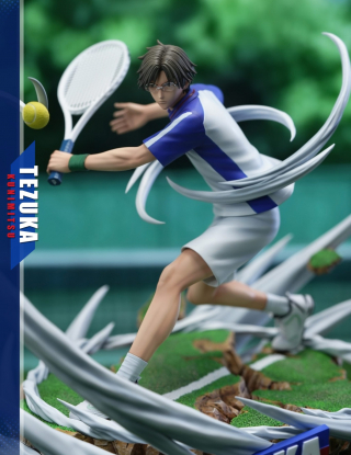 Mô hình HIKARI Studio - Kunimitsu Tezuka