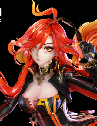 Mô hình Lou Lan Studio - Mavuika