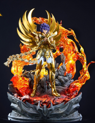 Mô hình Ryu Studio - Phoenix Ikki