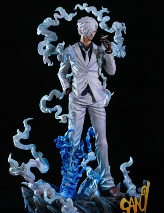 Mô hình F.I.T Studio - Sanji Nika