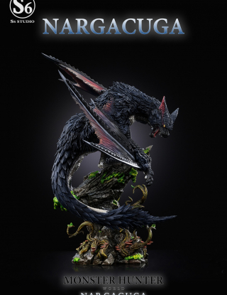 Mô hình S6 Studio - Nargacuga