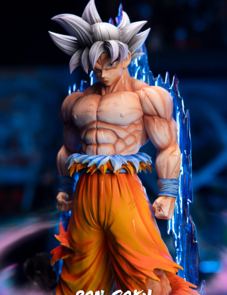 Mô hình FY Studio - Goku UI