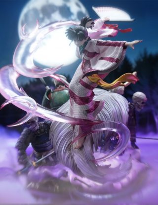 Mô hình TY Studio - Kagura