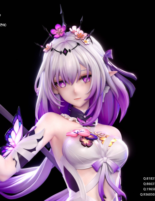 Mô hình Hakimi Studio - Castorice