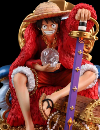 Mô hình Ying Studio - Luffy
