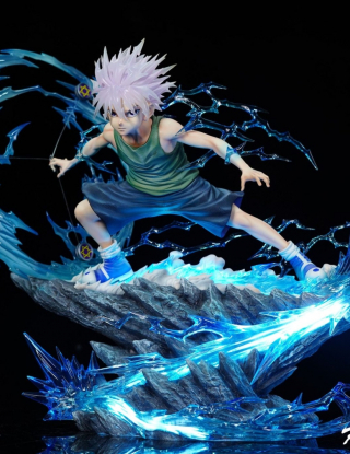 Mô hình KG Studio - Killua Zoldyck