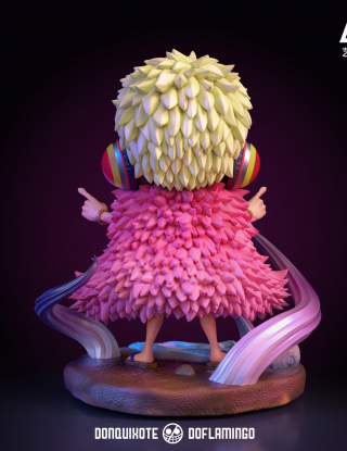 Mô hình AGC Studio - Doflamingo