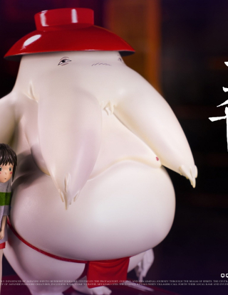 Mô hình White Dear Studio - Spirited Away