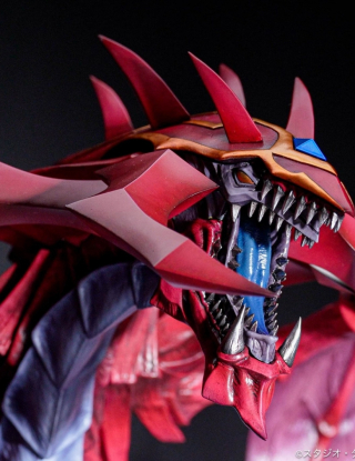 Mô hình ADK Emotions - Uria, Lord of Searing Flames