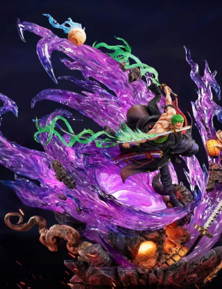 Mô hình Anime Mason Studio - Roronoa Zoro