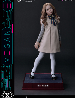 Mô hình Prime 1 Studio - M3GAN