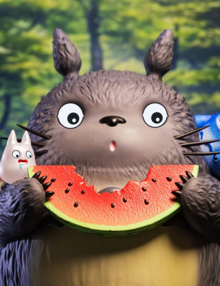 Mô hình LM Studio - Totoro