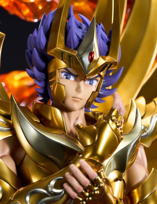 Mô hình Ryu Studio - Phoenix Ikki