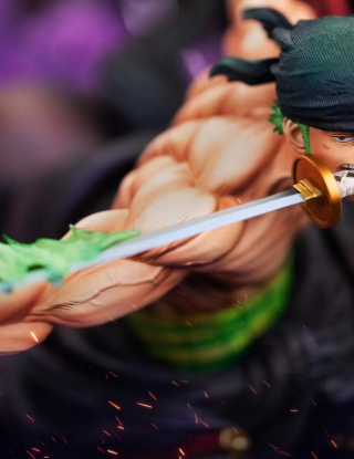 Mô hình Anime Mason Studio - Roronoa Zoro