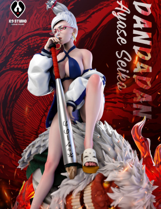 Mô hình K9 Studio - Seiko Ayase