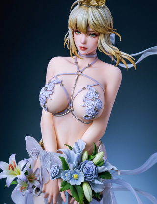 Mô hình DT Studio - Saber Artoria Pendragon